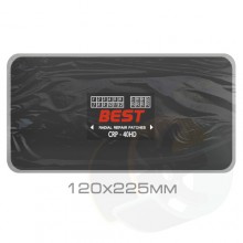 Кордовый пластырь Best CRP-40HD
