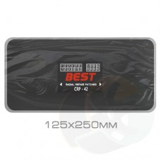 Кордовый пластырь Best CRP-42