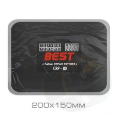 Кордовый пластырь Best CRP-80