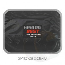 Кордовый пластырь Best CRP-86