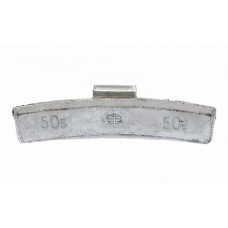 Грузик для балансировки Alu. 50г
