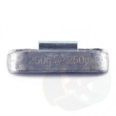 Грузик для балансировки грузовой 250г