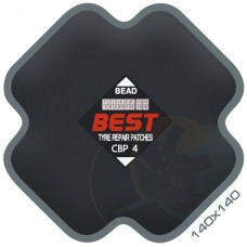 Пластырь диагональный BEST CBP-4
