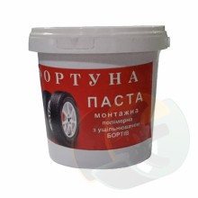 Шиномонтажная паста Фортуна 0.9кг