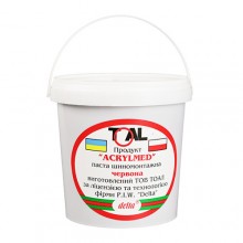 Шиномонтажная паста TOAL Acrylmed 1кг
